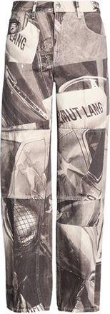 Helmut Lang HOSEN & R&Ouml;CKE - Jeanshosen auf YOOX.COM