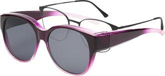 Generic Over Glasses Sunglasses - UV Protection Polarized Eyewear, Lightweight Trendy Shaded Sunglasses, Protective Polarized Lenses | Sport Sun Glasses For F