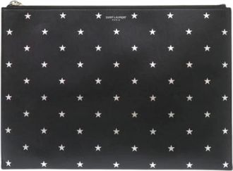 Saint Laurent unisex, Pre-owned, Nero, Taglia unica, used