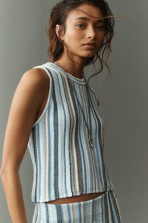 Barbour Josie Knit Tank Top