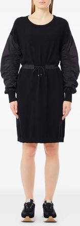 Liu Jo Abito corto con coulisse - Nero