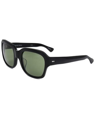 Dries Van Noten Dries Van Noten By Linda Farrow Unisex Dvn47l 54Mm Sunglasses