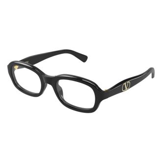 Valentino Vg0011O Sunglasses - female - Valentino - Glasses - Black - 51 MM - Accessories