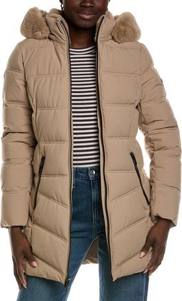 Shelli Segal Laundry By Shelli Segal Soft Tech Jacket