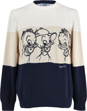 Iceberg x Disney Maglione Duck Tales - Toni neutri