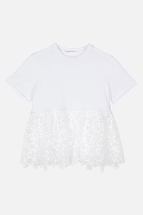 Cecilie Bahnsen T-shirt Connie In Jersey