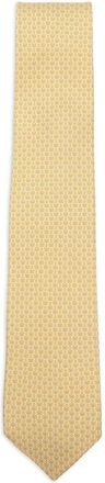Ferragamo Patterned Tie