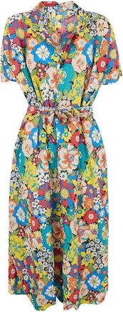 Daniela Gregis 20.07.06 Short Sleeves Dress