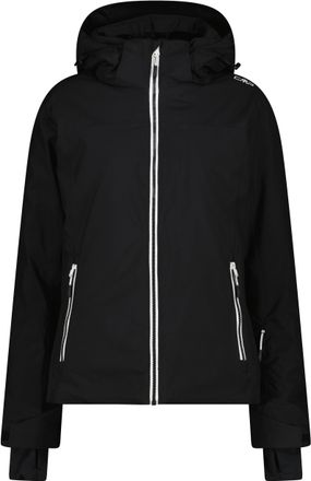 F.lli Campagnolo Winterjacke CMP, Damen, Gr. 40, nero, Obermaterial: 100% Polyester. Futter: 100% Polyester. Wattierung: 100% Polyester, Jacken Winterjacke, mit Polyes