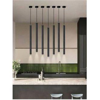 Trade Shop Trade Shop Traesio - Trade Shop - Led 3 Watt Light Light Light Fredda Calda Naturale Nero A11-n