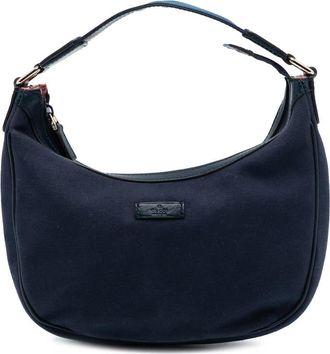 Gucci Pre-owned Gucci Medium Canvas Pop Handbag 263757 524947