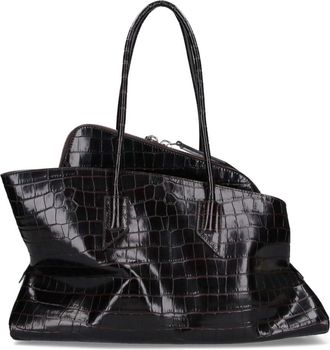 The Attico Borsa A Spalla Media La Passeggiata