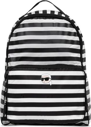 Karl Lagerfeld Zaino Ikon - Nero