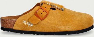 Birkenstock Boston Flap Leve Honey New