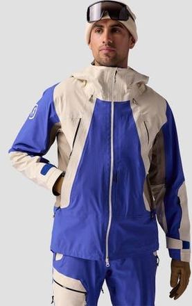 Backcountry Cardiac Xpore 3L Touring Jacket - Mens in Royal Blue at Nordstrom, Size Xx-Large