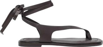 A.Emery Mujer, Zapatos, Marrón, Talla: 36 EU