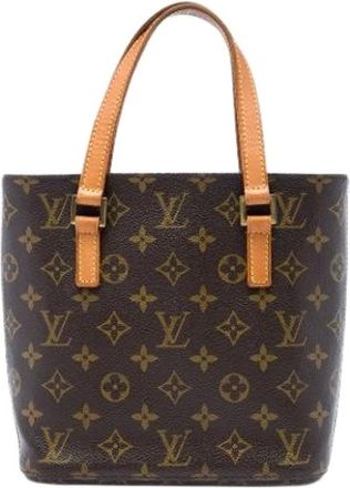 Louis Vuitton Pre-owned Vavin PM - Pre-owned - Mujer - Marr&oacute;n - ONE SIZE