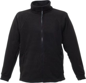 Regatta Thor III Fleece Jacket,8 COLOURS, Black, 2XL To Fit 47
