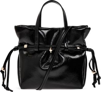 Kate Spade New York Dames, Tassen, Zwart, Maat: ONE Size Leer