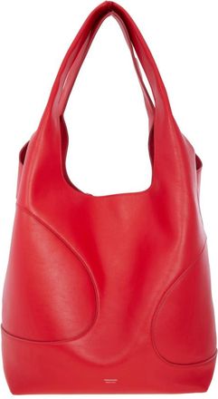 Ferragamo Hobo Bag With Cut-Out Detailing