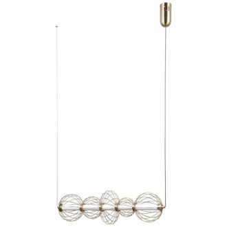 OEM L&aacute;mpara Colgante Led 18w Rabel Pnd3442215hbr Italux