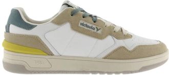 Victoria Sneakers - Heren - Sneakers - Veelkleurig - 41 EU - Leer - Schoenen