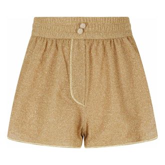 Os&eacute;ree Donna, Pantaloncini, Giallo, M, new