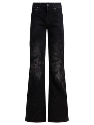 Balenciaga Wijdvallende Jeans