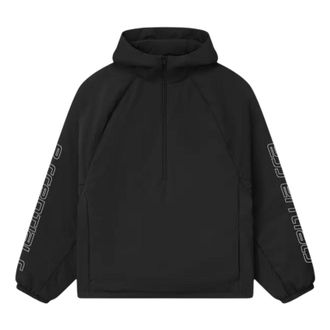 Fear of God Nylon Half Zip Anorak Vintage Black 202HO258241F