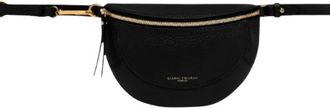 Gianni Chiarini Brooke Heuptas - Dames - Heuptassen - Zwart - ONE Size - Leer - Tassen