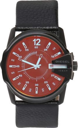 Diesel Orologio al quarzo Master Chief - - Accessories - Uomo - Nero - ONE SIZE