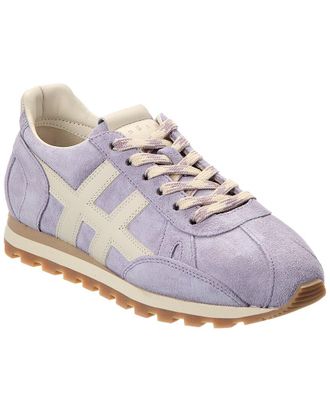 Hogan 86er Suede Sneaker