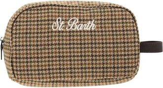 MC2 Saint Barth unisex, Tassen, Bruin, Maat: ONE Size