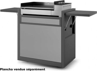 Forge Adour Forge Adour - carrello per plancha - chpafng60