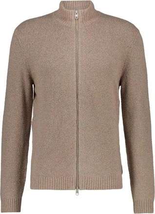 Cinque Cizaba Vest - Heren - Vesten - Bruin - 2XL - Katoen - Truien & Vesten
