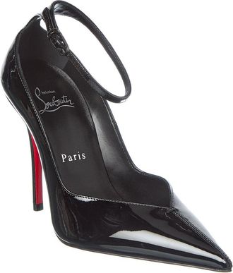 Christian Louboutin Erozee 100 Patent Pump