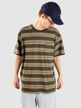 Volcom Twilight Crew Camiseta verde