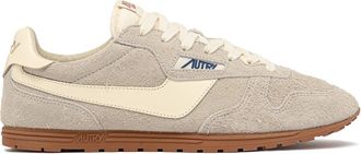 Autry Mastic Windspin Suede Sneakers
