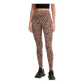 Emporio Armani Emporio Armani Ea7, Donna, Pantaloni, Marrone, XS, new