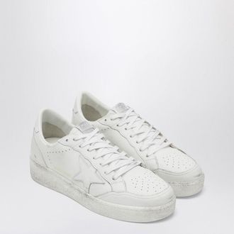 Golden Goose Wei&szlig;er Sneaker Stardan von Golden Goose