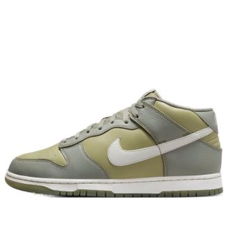 Nike Dunk Mid Dark Stucco FJ4194-001