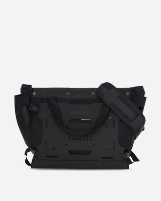 GR10K Waxed Tools Bag Black