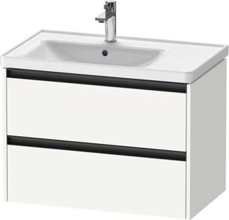 Duravit Duravit - Ketho.2 Mueble Bajo Lavabo, 784x549x455mm, Para Lavabo