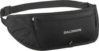 Salomon Pulse Sling Belt H&uuml;fttasche - | schwarz/grau