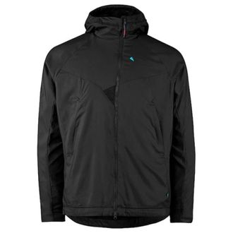 Kl&auml;ttermusen Drifa Hood Jacket - male - Kl&auml;ttermusen - Training Jackets - Black - S - Sport