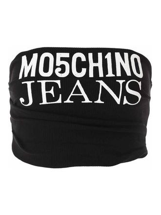 Moschino Logo Top