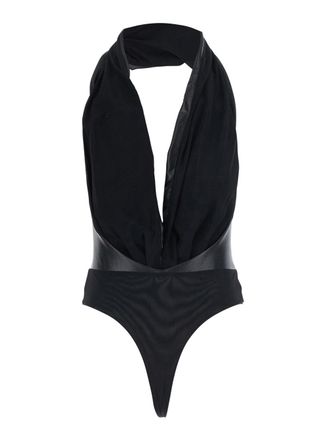 Andamane Sendaya Bodysuit - Black