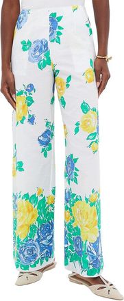 Loretta Caponi Lucys Roses Montepulciano Pant