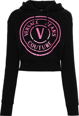 Versace Jeans Couture Vembl Gummy Glitter Sweatshirts