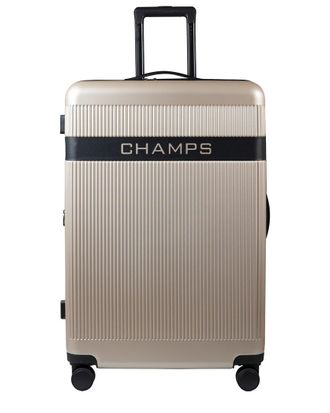 Champs Luggage Onyx Ii Expandable Large Carry On